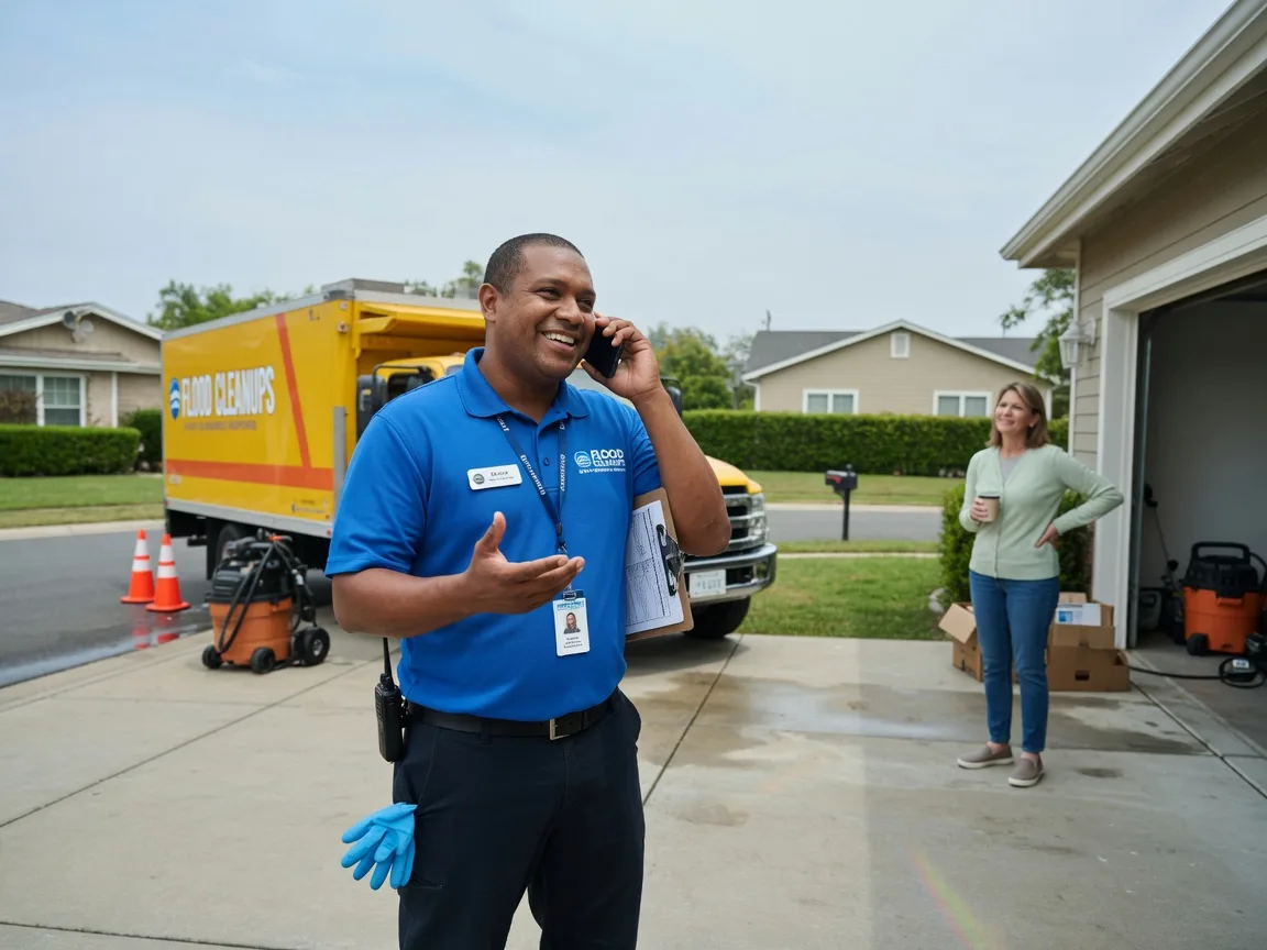 Water Damage Restoration Huxford, AL FAQs